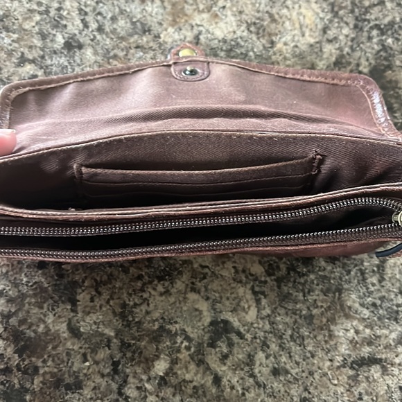 Fossil wallet - Picture 2 of 3